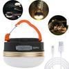 Lampa Turystyczna Latarka Kempingowa Led Powerbank Led Lampa Namiotu