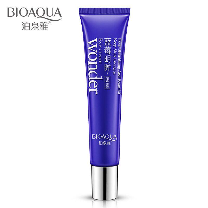 Blueberry Brightening To Fine Line Firming Anti-Wrinkle Moisturizing Dark Circle Eye Bag Eye Cream
