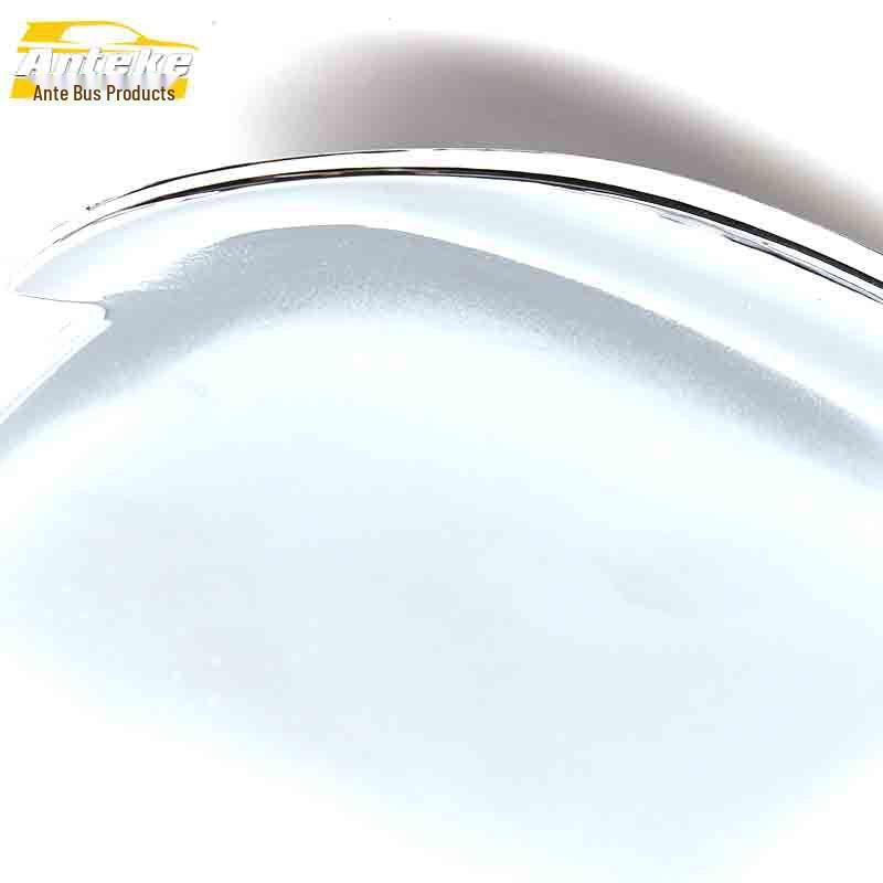 K2 Door Bowl Sequins: Electroplated Anti-Scratch Decorative Cover Sticker for Cars