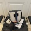 Women's Commuter Handbag -Retro soft and durable fashion shoulder crossbody bag casual fashion chic senior sense bucket bag