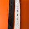 40m Black White Loose Tight Adjustment Band Elastic Elastic Band Maternity Pants Children's Clothing Elastic Band Buckle Hole 1.5cm 2cm 2.5cm 3cm