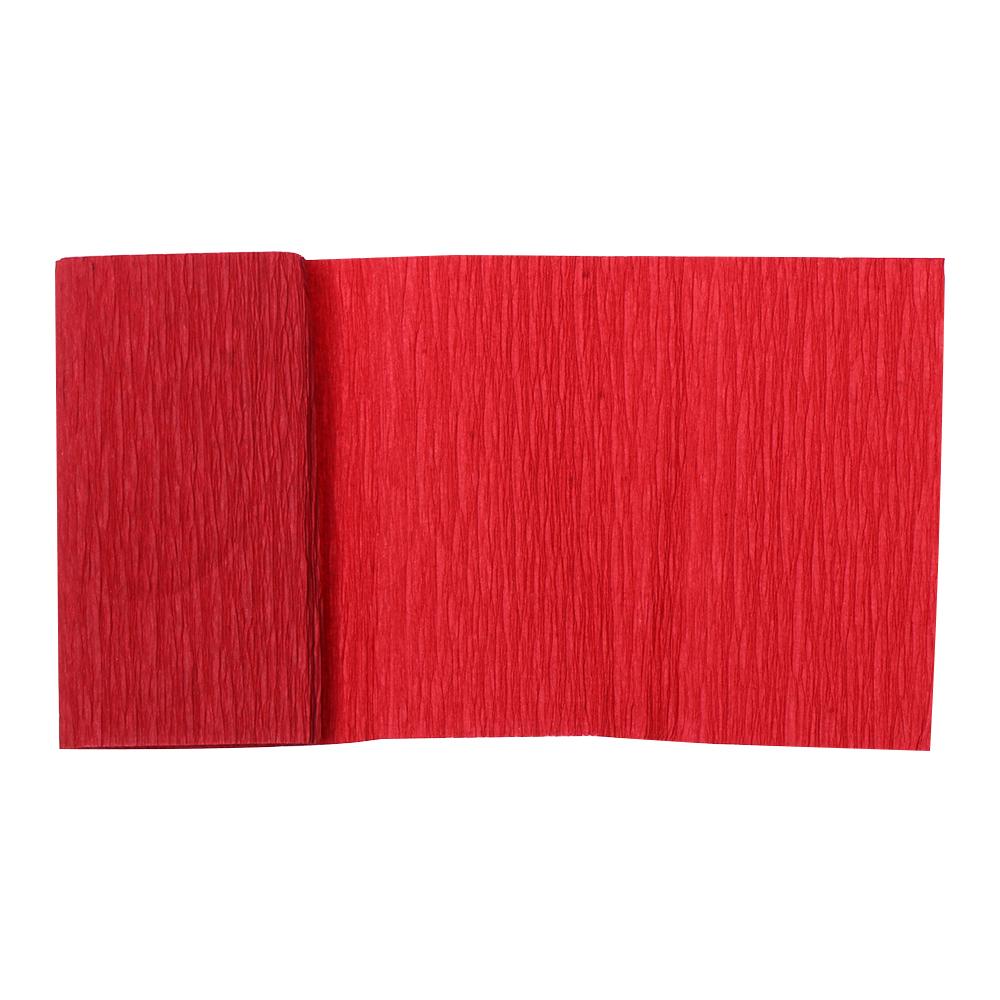 Wedding Party Decoration Packing Gifts Origami Crinkled Roll Wrapping Supplies Crepe Paper