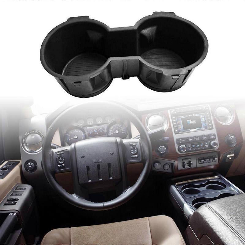 Automotive Front Left Dashboard Cup Holder for F-350 FL3Z1513562AD Replacements