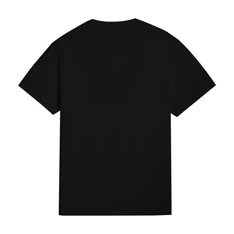 LI-NING Men's Sports Lifestyle Breathable Short-Sleeve T-Shirt
