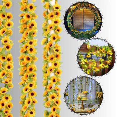 Boligdekorationer – Pynteblomster og -kranse