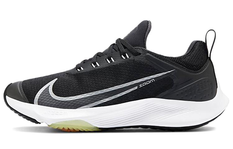 

Nike Zoom Speed Slip Resistant Cushioning Low top Kids Running Shoes Black Gray Kids CJ2088-001 38.5