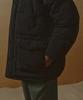 Musinsa Standard Mountain Padded Parka [Black]