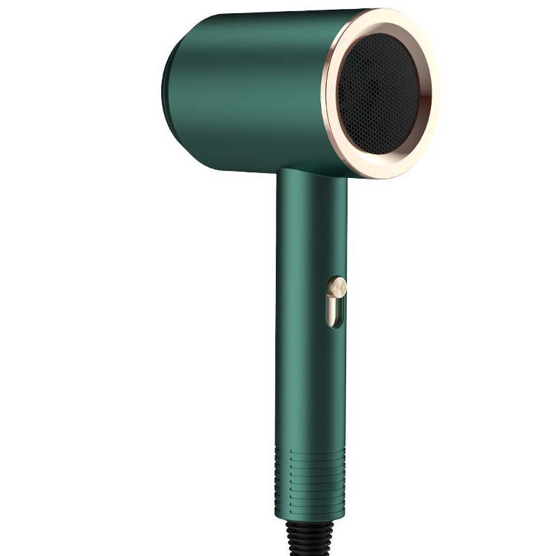 Professional Household Hair Dryer Electric Silent Hair Dryer Blue Negative Ion Air Collection Hair Dryer