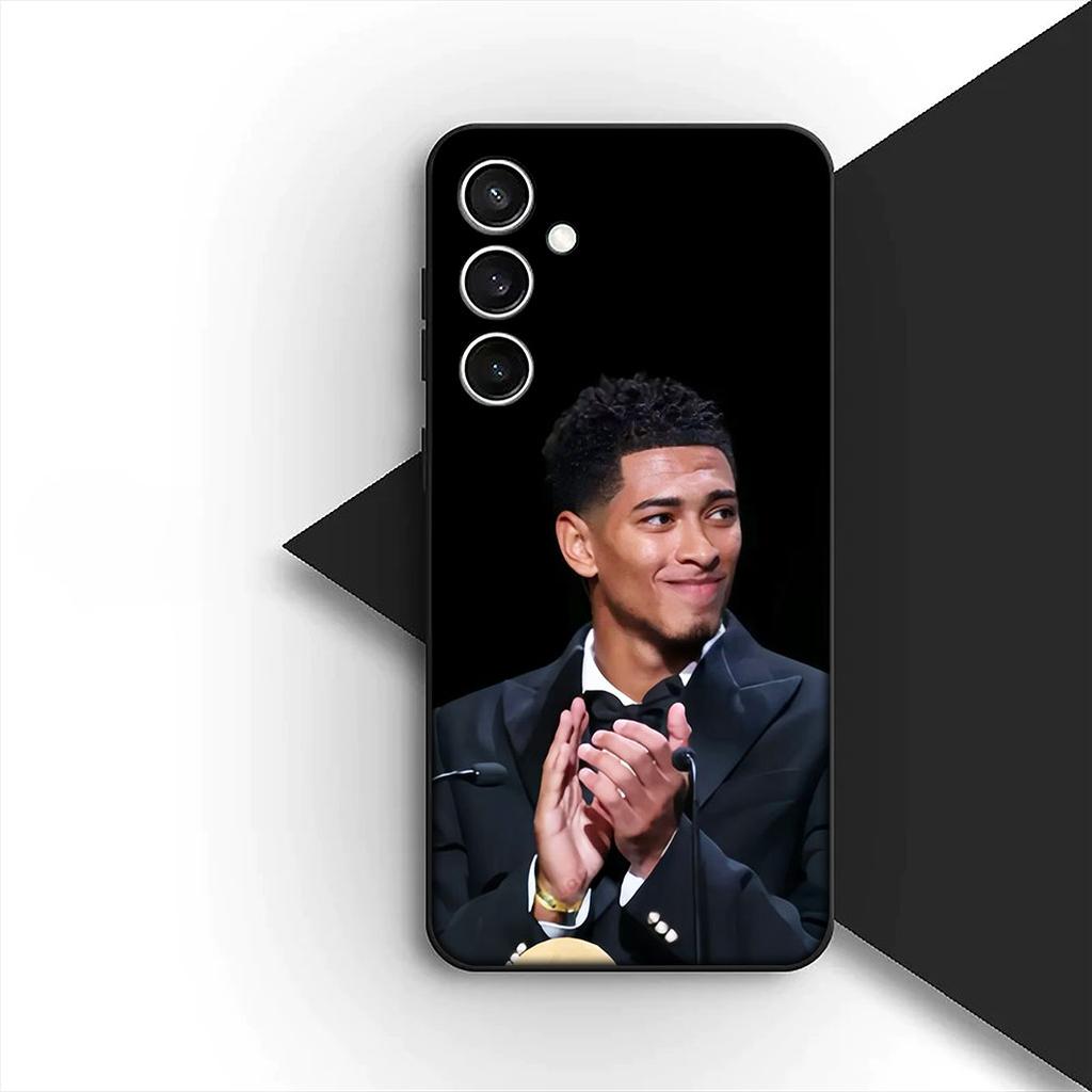 Soccer No 5 Star Football No5 Phone Cover for Xiaomi Redmi Note 14 13 Pro Plus ProPlus 13C 14C Pro+ 5G Protective Case