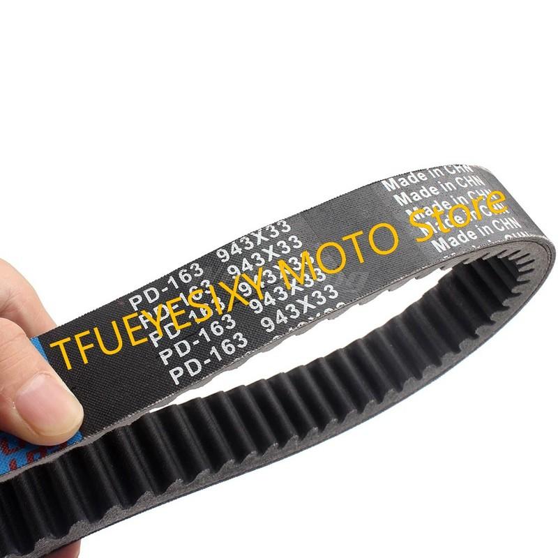 Drive Belt For Can-Am Defender Outlander L Max Traxter 450 330 400 500 2x4 4x4 H.O. Automatic CVT EFI XT DPS 715900024 943*33