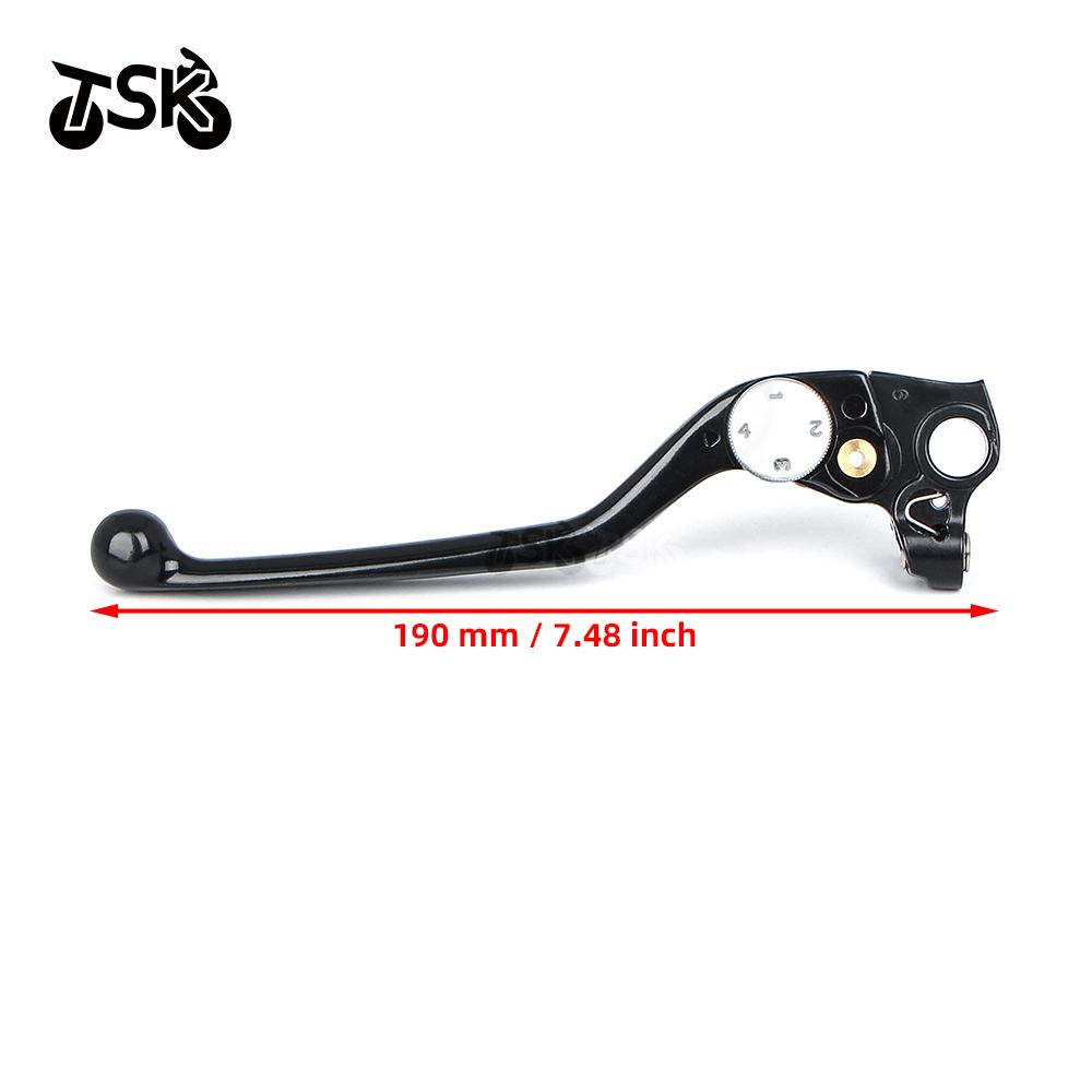 Motorcycle Accessories For Ducati Monster 659 696 796 795 Abs Front Brake Clutch Lever Handlebar Control Clutch Brake Handles