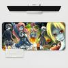 Zombie Land Saga Mouse Pad game teclado XXL Mouse Pad Large Computer Laptop Non-slip Keyboard Desk Mat Mousepad