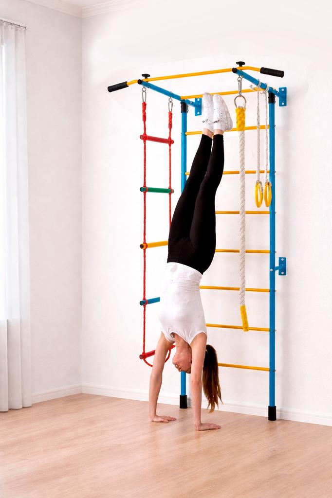 Wall Bars Climbing Frames Smart Gymnastic Ladder