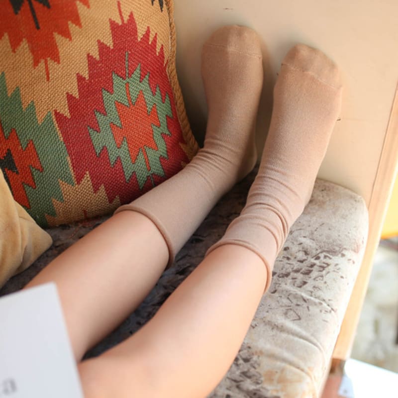 biarritz socks lollipop socks 7 colors