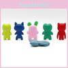 3-inch Pvc Play Figure For Kids Birthday Party Decor Characters Included)**