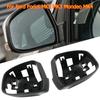 Car Exterior Side Mirror Housing Frame for Ford Focus 2010-2018 MK2 2008-2010 Mondeo MK4 2010-2014 Rearview Mirror Frame Holder