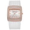 Snake Belt Diamond Women'S Watch Square Full Diamond Quartz Watch Women'S Watch