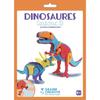 Dinosaur Mousse Kit for Children