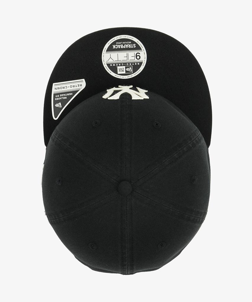 New Era Rc950 Mlb Coo Felt Applique Neyyanco Blk
