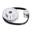 Synchronous Wheel for VORON 2.4 3D Printer 20+60 Teeth 8mm Bore with 200mm L 6mm W Belt