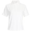 Shop   Women S Premium Golf Color Collar Ribbed Spandex ShorT Sleeve T ShirT Lb 