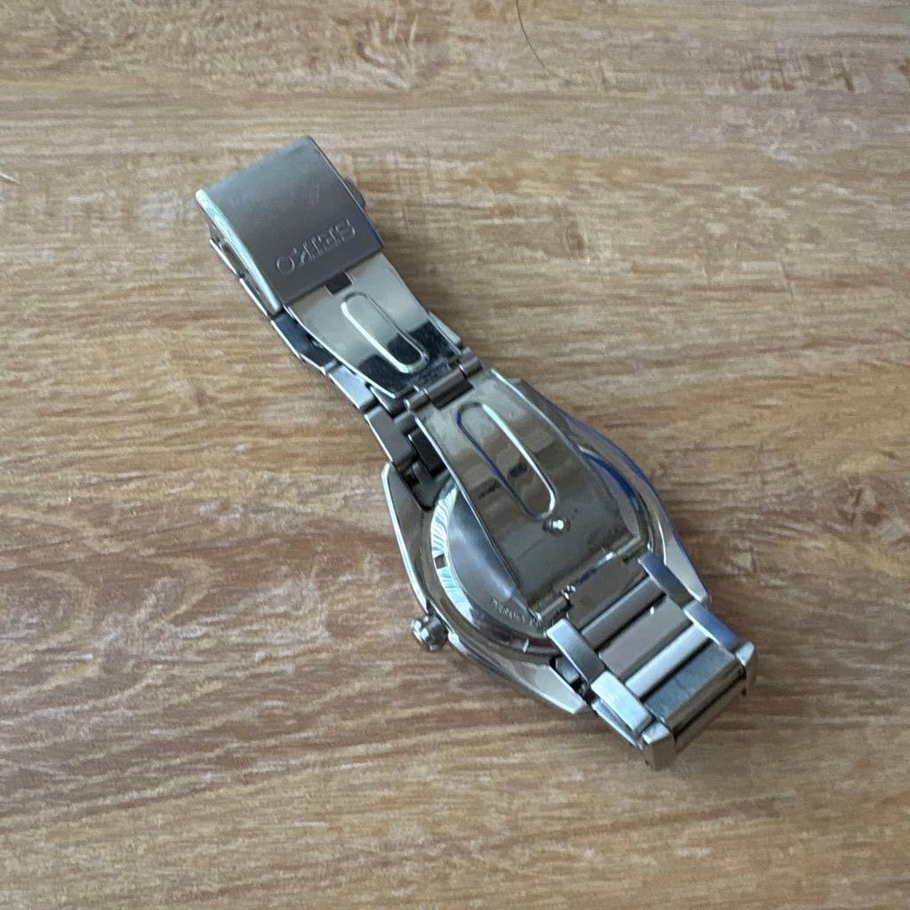 Used Seiko Presage 4R35-00D0