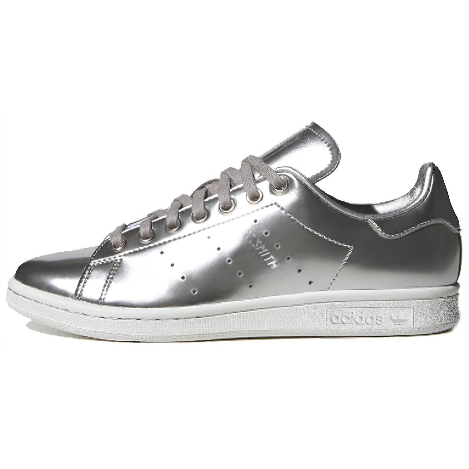 

Adidas Wmns Stan Smith Silver Metallic 2019 Women s FW5477 38⅔