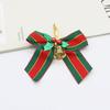 Christmas Bell with Ornament for Holiday Tree and Party Decorations