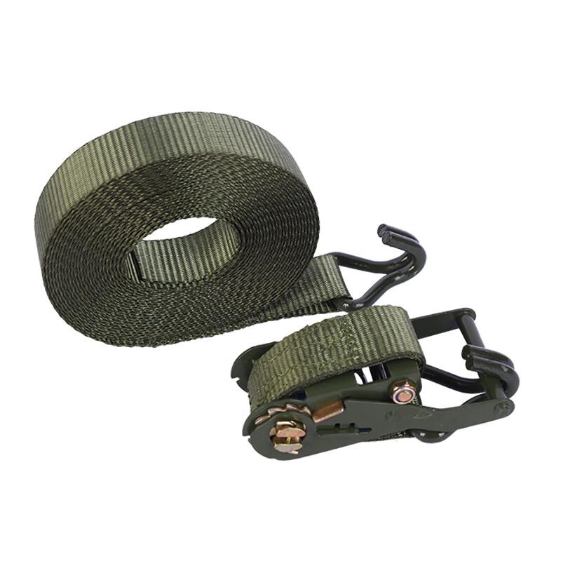 Weiss Ratchet Tie Down Cargo Strap