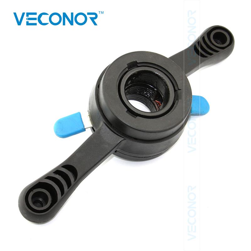 

VECONOR Quick Nut Fast Locking Nut Wing Nut for Car Wheel Balancer Shaft Size 36mm 38mm 40mm 40mm x 4mm Pitch