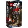 LEGO Star Wars Baze Malbus Action Figure 148 Pieces Red