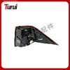 Compatible Taillights for Mercedes ML Class W166 (Rear Inner and Outer) 1669063301 1669063201