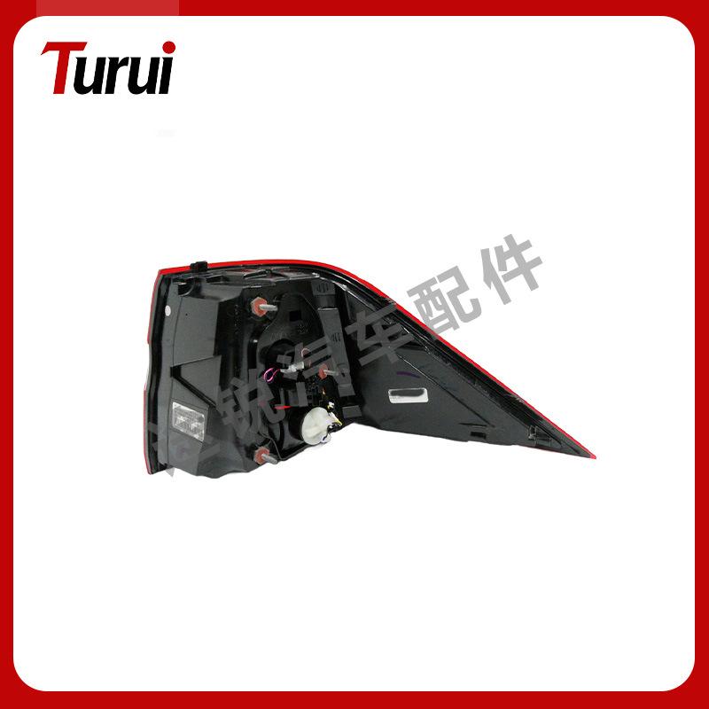 Compatible Taillights for Mercedes ML Class W166 (Rear Inner and Outer) 1669063301 1669063201