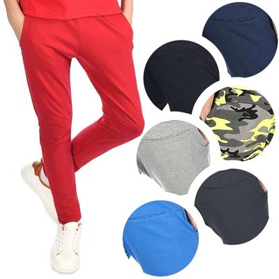 Kinder Jungen stylische Freizeithose