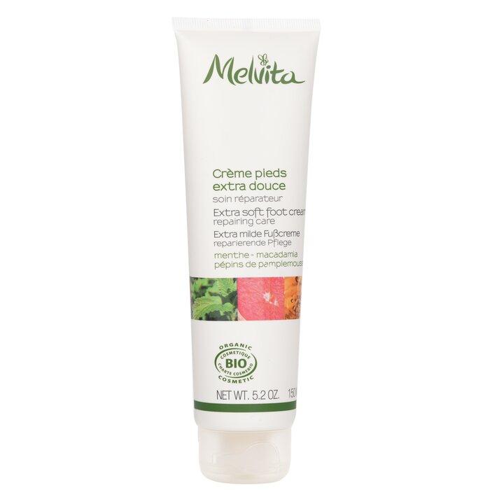 MELVITA Extra Soft Foot Cream