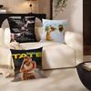T-Tate M-McRae Pillow Gift Home Office Decoration Bedroom Sofa Car Cushion Cover case 45x45
