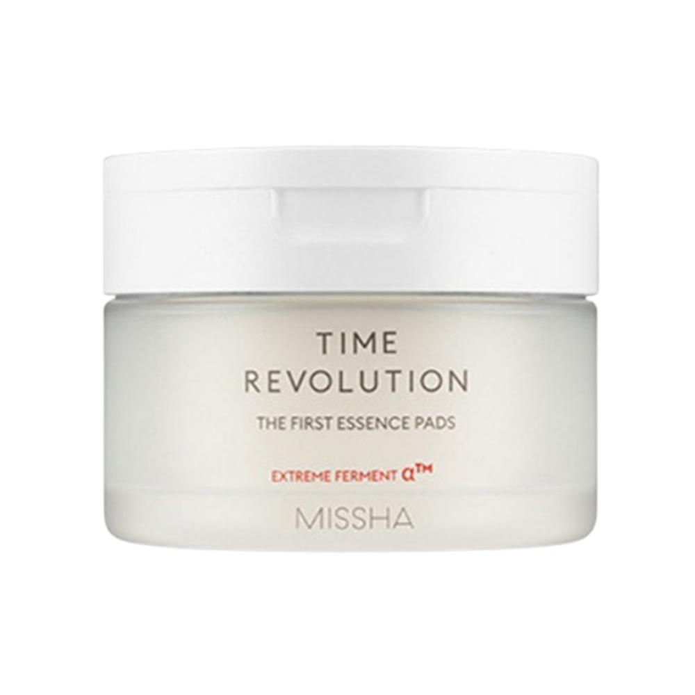 MISSHA Time Revolution The First Essence Pads 250ml (75 Pads)