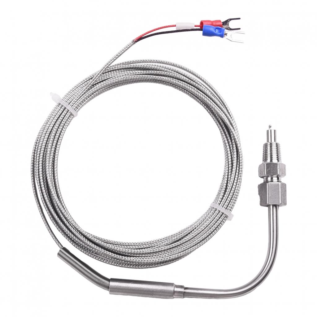 Edelstahl K Typ Thermoelement Temperaturfühler Temperatursensoren