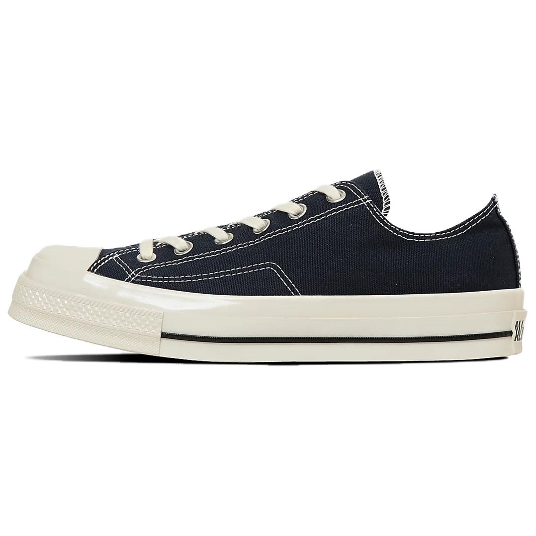 

Converse All Star Squaretoe Ox Versatile Comfortable Durable Low-Top Canvas Shoes Unisex Sneakers Deep-Navy 31316151 36