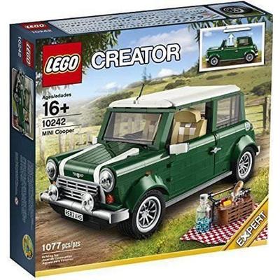 LEGO Creator - Mini Cooper - 10242 - Fahrzeug und Bausatz - Erwachsener - Sonstiges