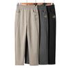 Mo'ou Women's Autumn/Winter Straight-Leg Casual Pants
