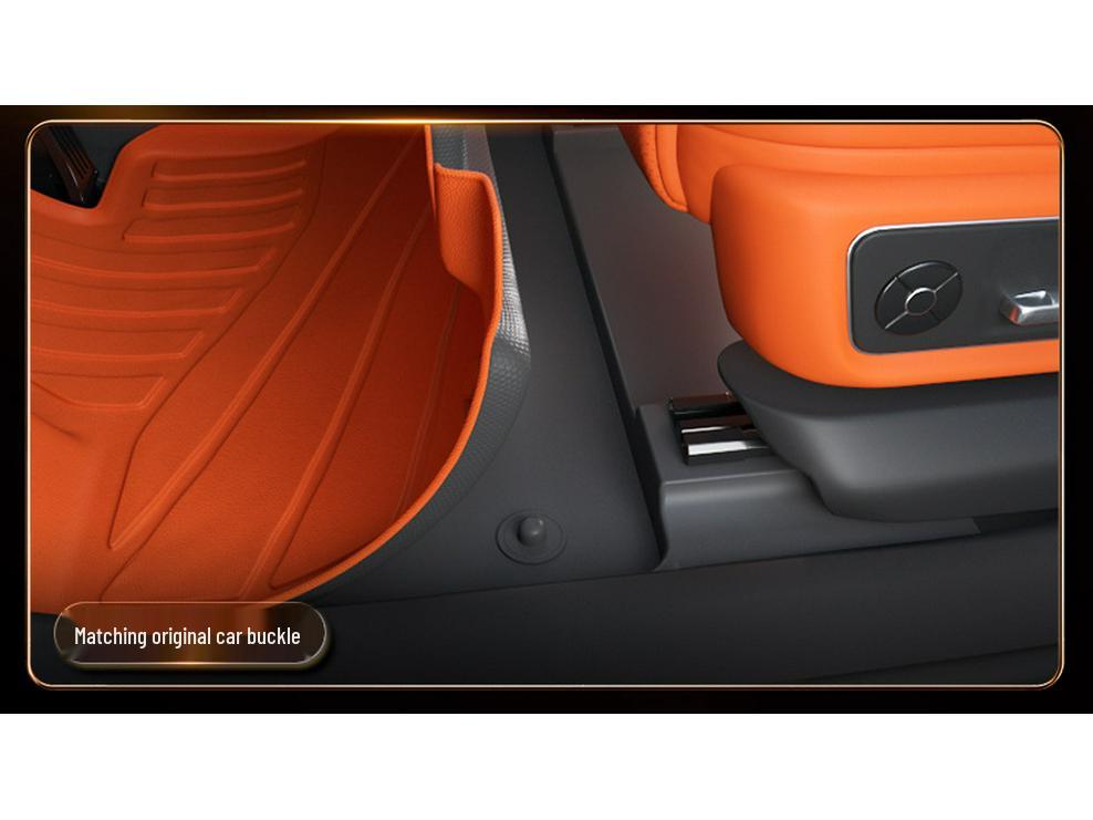 NIO ES8 TPE 2026 Six-Seater Interior Accessories & Carpets