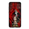 for Samsung Galaxy S25 S24 S23 iPhone 17 16 15 Xiaomi Redmi Note 14 13 12 Plus Pro Max XR A57 Phone Case Cartoon Asta Black Clover OPPO Huawei Cover