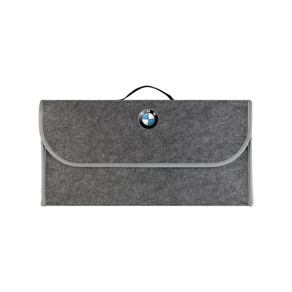 Car Trunk Large Capacity Sundries Storage Box Organizer Bag Tool Case For BMW E36 E46 E90 E60 E39 F30 F10 F20 X5 E70 E53 G30 E91