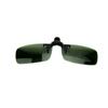 Polarisierte Gläser Blendschutz UV-Schutz Aufsteckbare Klapp-Sonnenbrille Fahrbrille