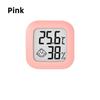 Mini Digital Temperature Humidity Meter: LCD Thermometer Hygrometer with Sensor for Indoor Outdoor Home Use