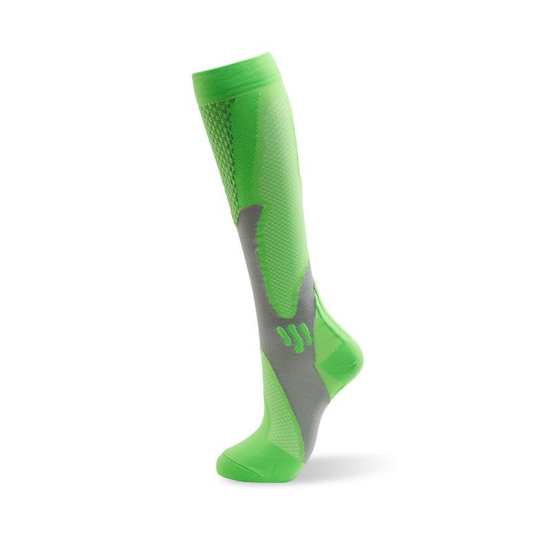 

Women s Autumn High-Performance Compression Socks: Knee-High, Cycling, Antibacterial & Odor-Resistant S/M (recommended for 34-39)