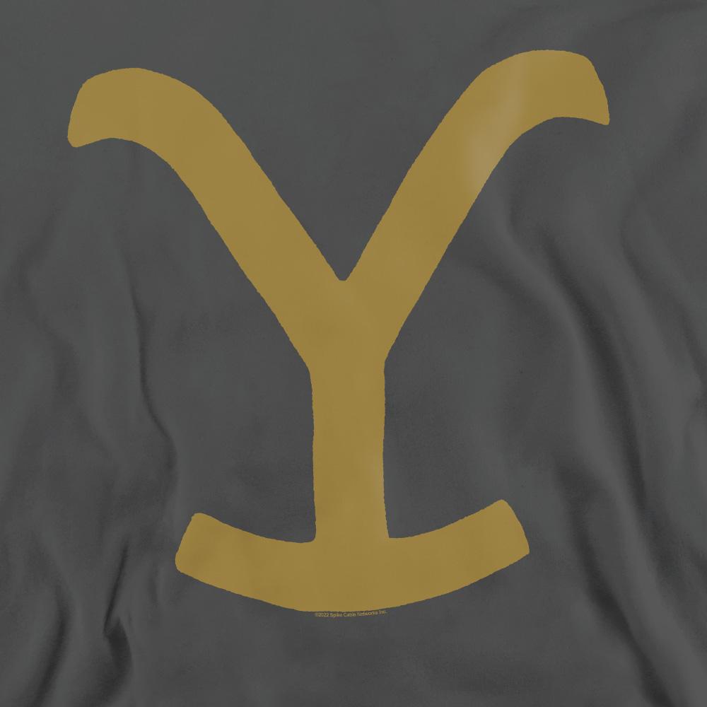 Yellowstone Unisex Adult Brand Sweatshirt