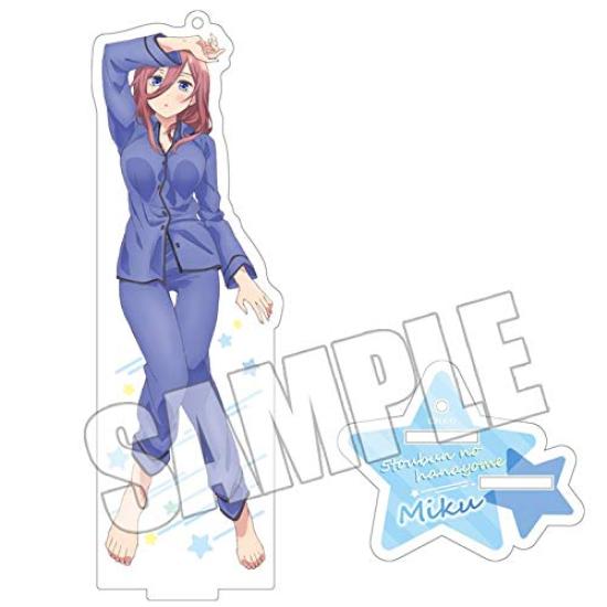 

Пижама на акриловой подставке Quintessential Quintuplets Miku Ver.