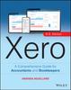 Kniha Xero : A Comprehensive Guide for Accountants and Bookkeepers